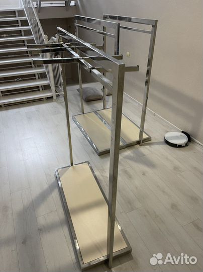 Вешалка напольная