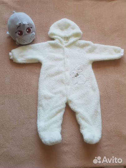 Плюшевый Комбинезон