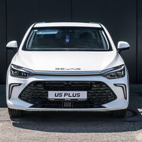 Новый BAIC U5 Plus 1.5 CVT, 2023, цена от 1 878 132 руб.