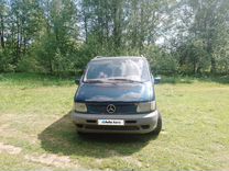 Mercedes-Benz Vito 2.3 MT, 1997, 389 681 км, с пробегом, цена 780 000 руб.