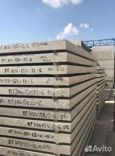 Дорожная плита жби пдп 15 опт