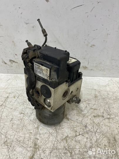 Блок, Насос ABS Kia Sorento 1 BL