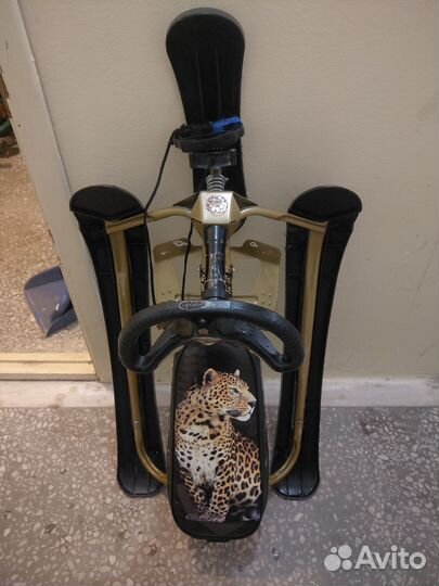 Снегокат Ника kids