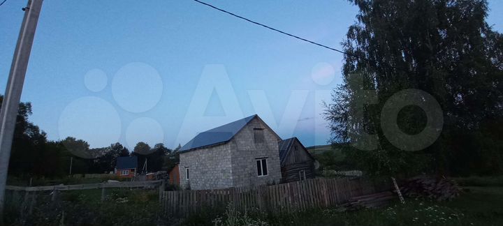 Дом 100 м² на участке 15 сот.