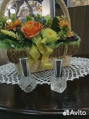 Парфюмерия оригинальная в отливантах