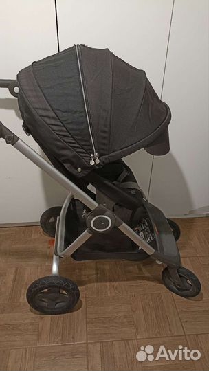 Коляска Stokke Scoot 2 в 1
