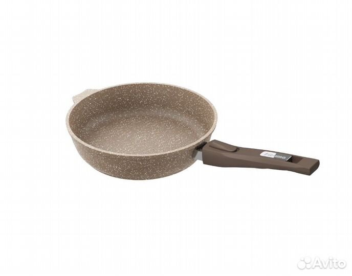 Сковорода Мечта Гранит Brown