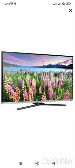 Телевизор samsung