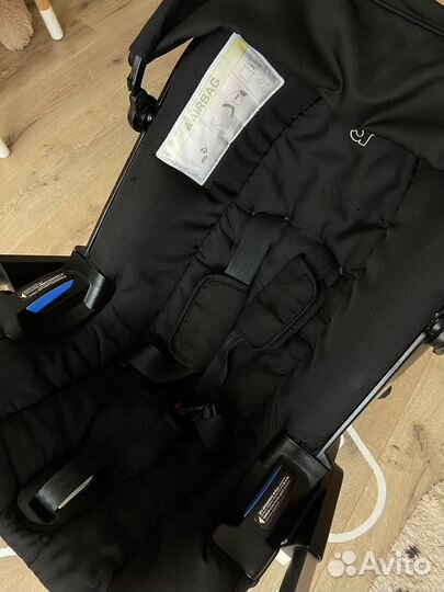 Коляска автокресло doona