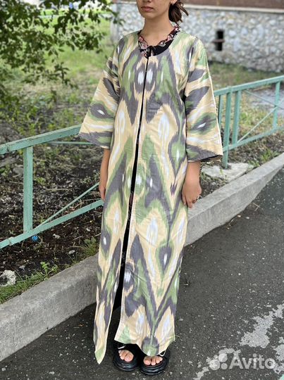 Традиционный халат