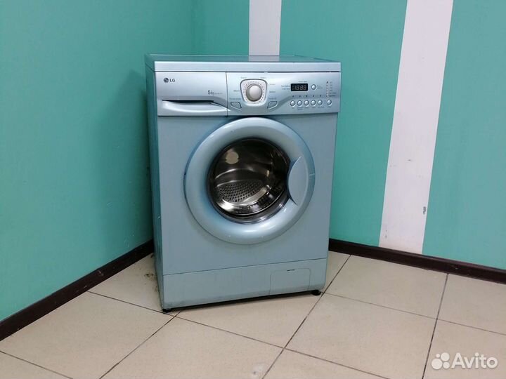 Стиральная машина LG