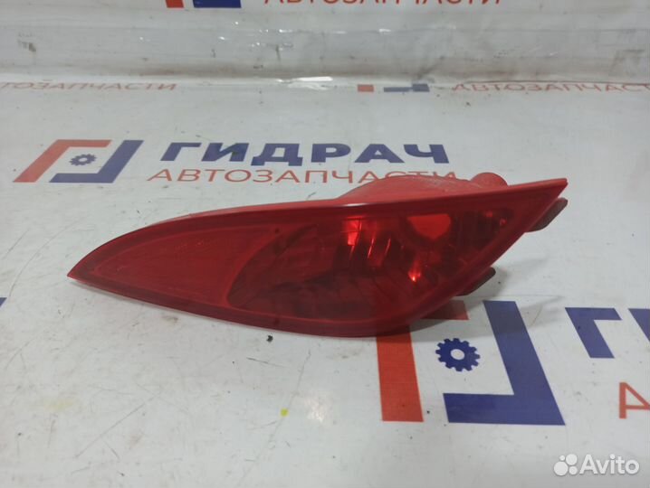 Фонарь задний противотуманный правый Hyundai ix 35