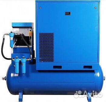 Винтовой компрессор Remeza