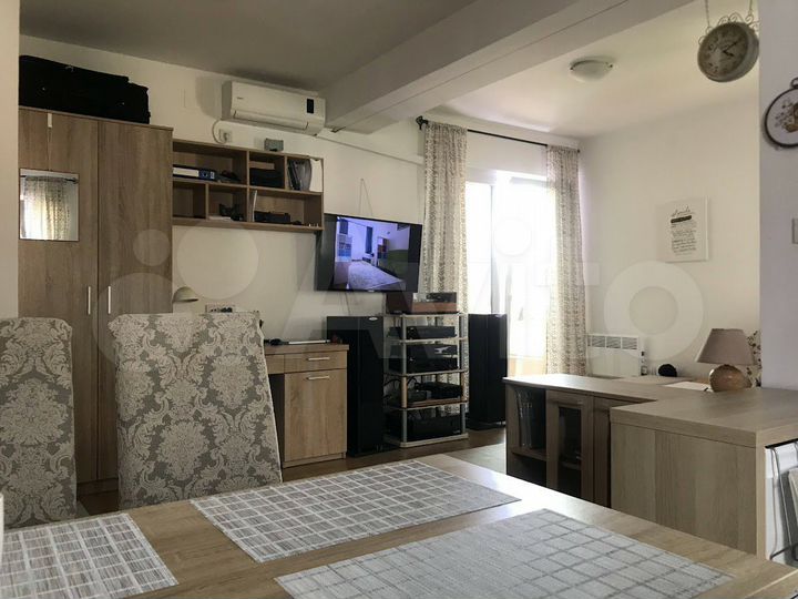 1-к. квартира, 47 м² (Черногория)