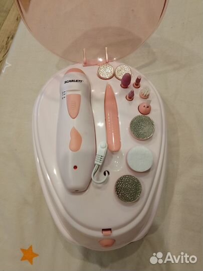 Маникюрный набор