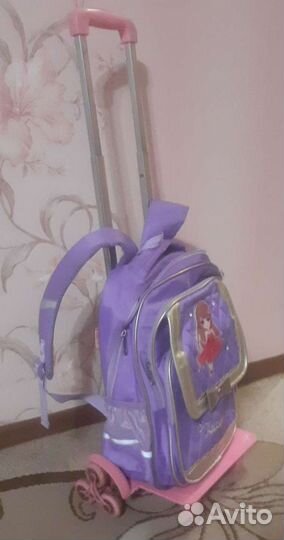 Рюкзак детский для девочки