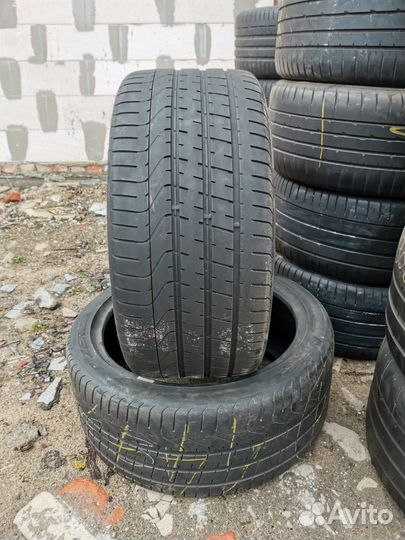 Pirelli Carrier 285/35 R20