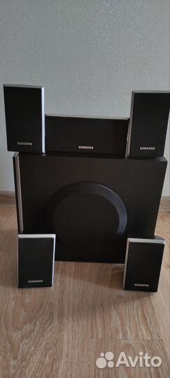 Акустика Samsung 5.1 500 Вт