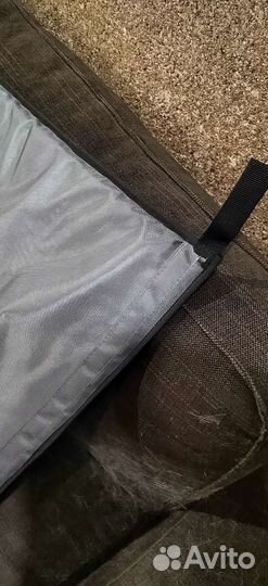 Пол для зимней палатки