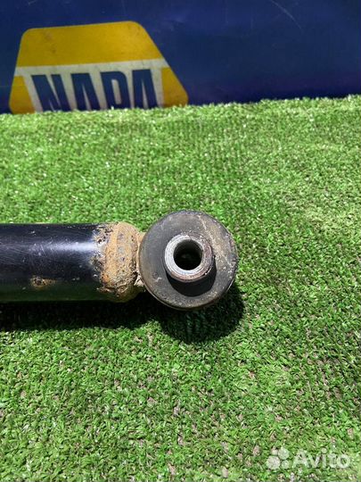 Задний амортизатор kia rio 2