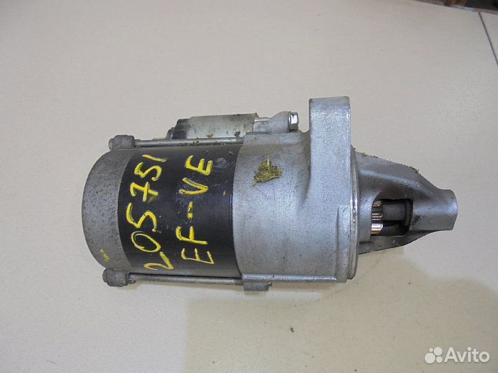 Стартер daihatsu EF-VE