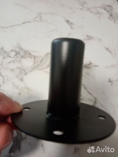 Адаптер стакан для акустической системы 38 мм