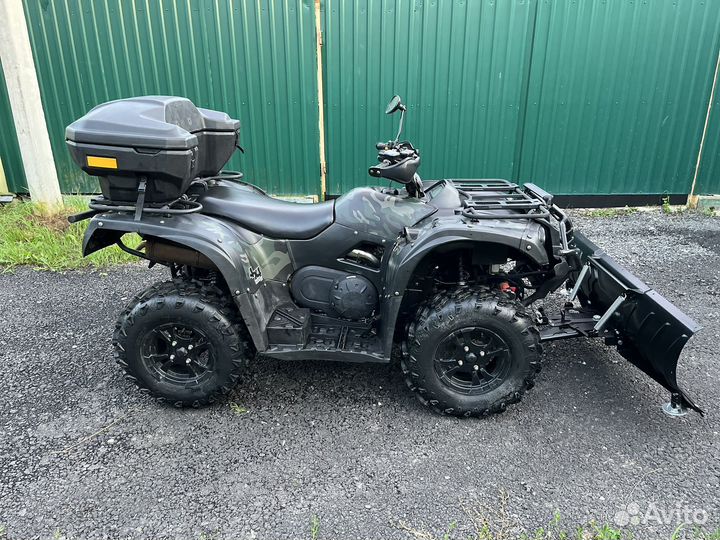 Квадроцикл Stels 500H
