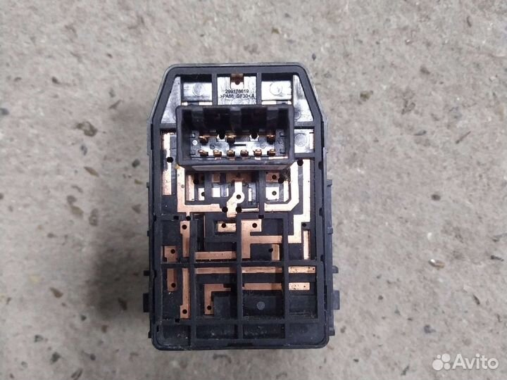 Блок управления зеркалами kia optima