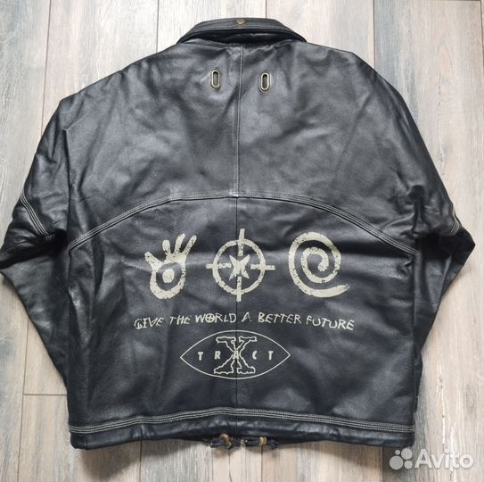 Бредовая мужская куртка,48р