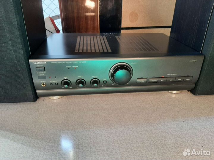 Усилитель technics su v620 Hi-fi