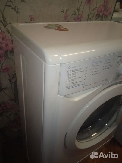 Стиральная машина indesit 3.5кг