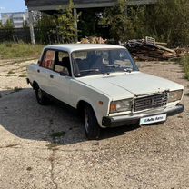 ВАЗ (LADA) 2107 1.5 MT, 1997, 118 455 км