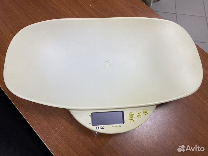 Детские электронные весы