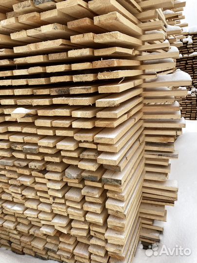Доска из сосны от производителя