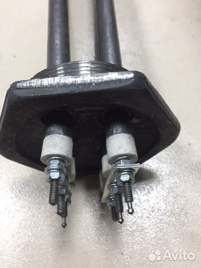 Тэнб 6000w 220v G 2 1/2 Россия