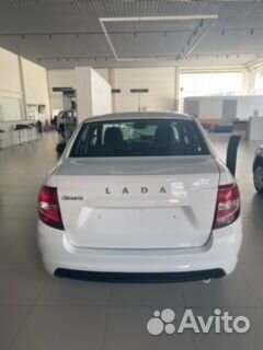 LADA Granta 1.6 МТ, 2023