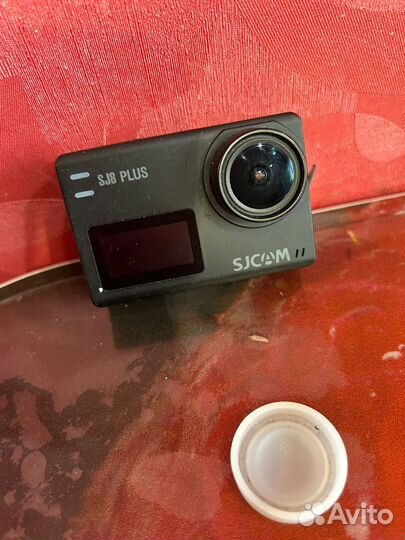 Экшн камера sjcam sj8plus