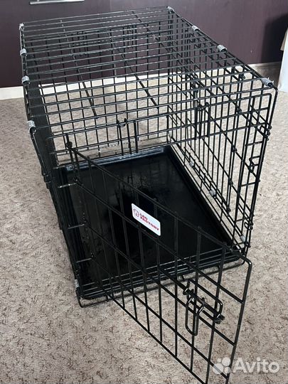 Вольер для собак бу
