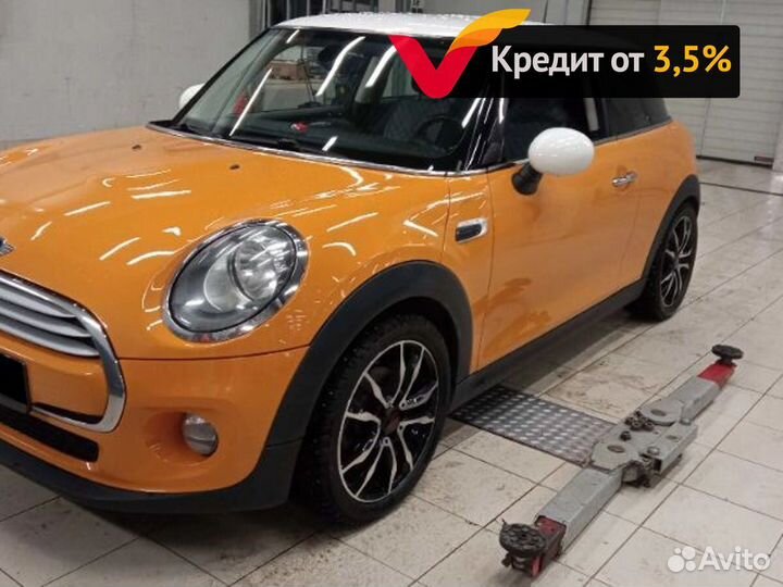 MINI Cooper 1.5 AT, 2014, 93 573 км