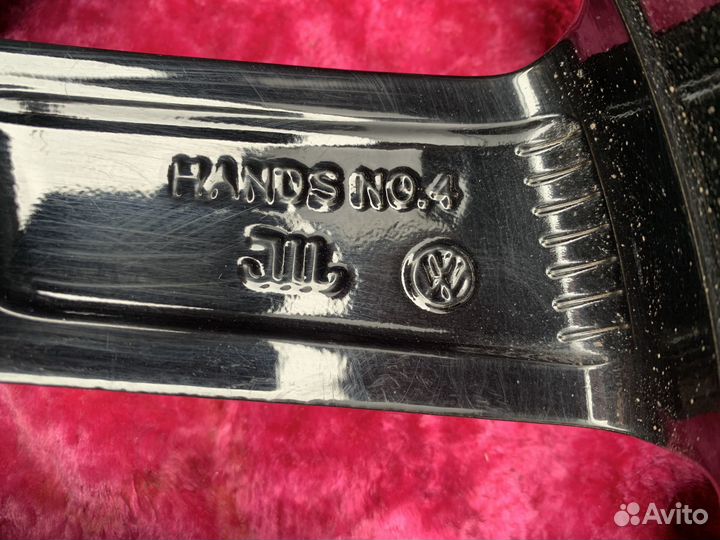 Литые диски r17 Dublin Tiguan 2