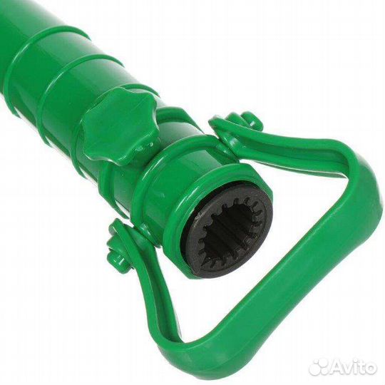 Зонт садовый пляжный / бур основание для зонта