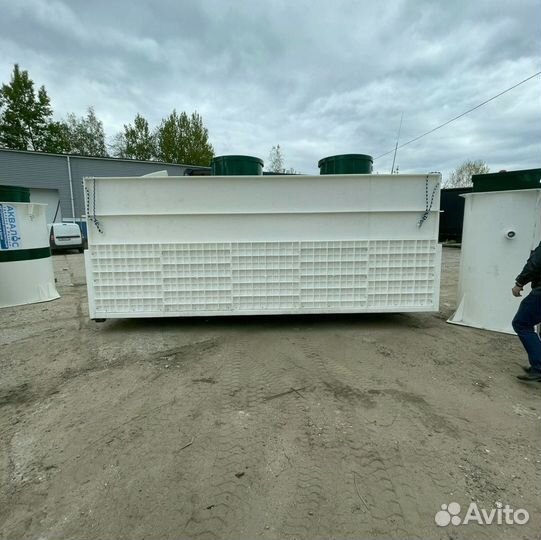 Автономная канализация под ключ. В любой грунт