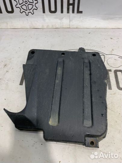 Защита днища задняя Honda Accord 7/ CL9 K24A3 2007