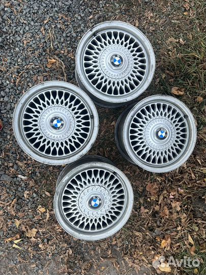 Диски на bmw r 15