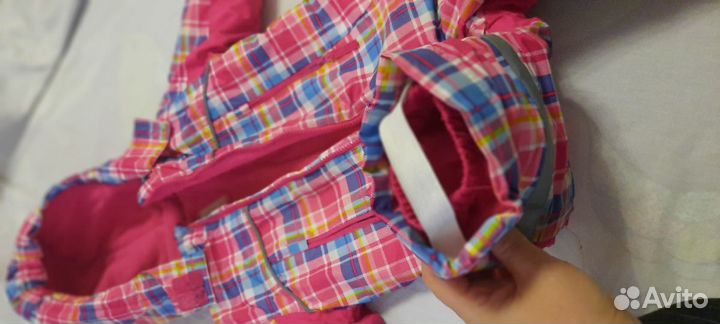 Комбинезоны на девочку