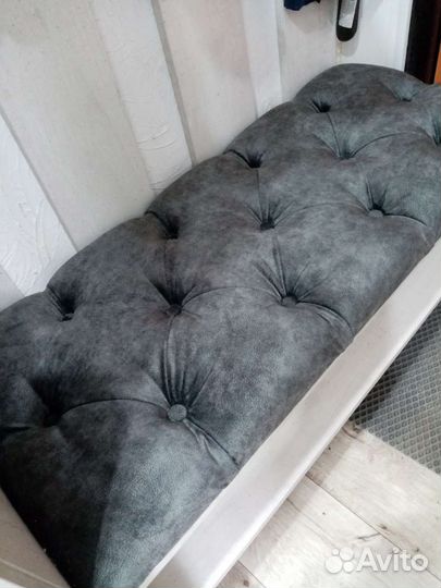 Банкетка в прихожую