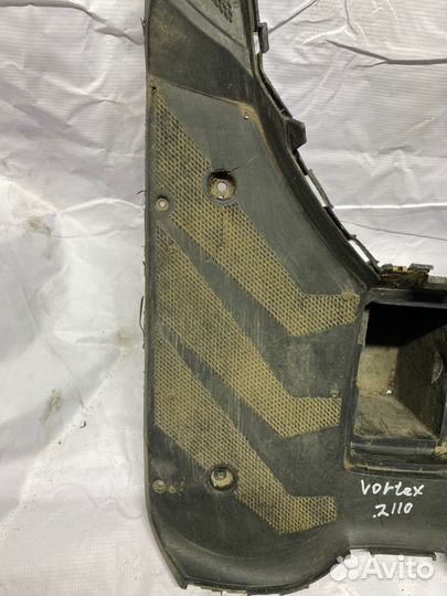 Пластик пола Stels Vortex 50