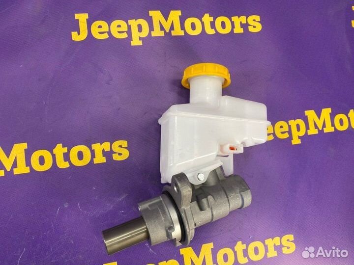 Главный тормозной цилиндр Suzuki Escudo TA74W M16A