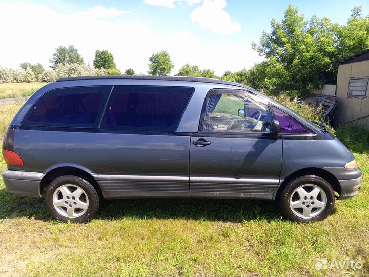 Toyota Estima Lucida 2.2 AT, 1992, 315 145 км