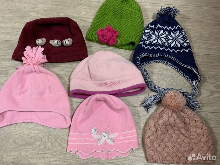 Шапка детская
